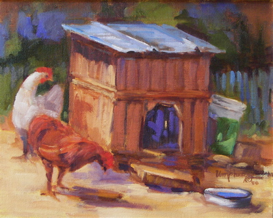 Chicken Coop