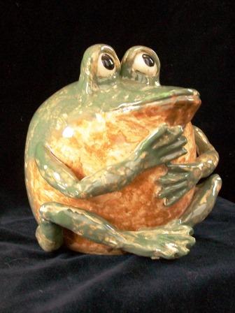 Frog Bank