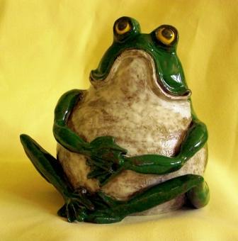 Frog Bank