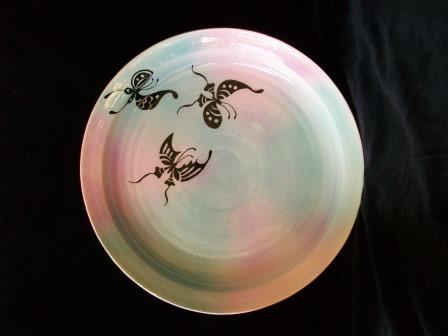 Butterfly Plate